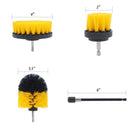 Drill Brush Power Scrubber