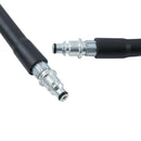 Pressure Washer Hose 6m for Bosch with Quick Connect AQT SDS Fittings