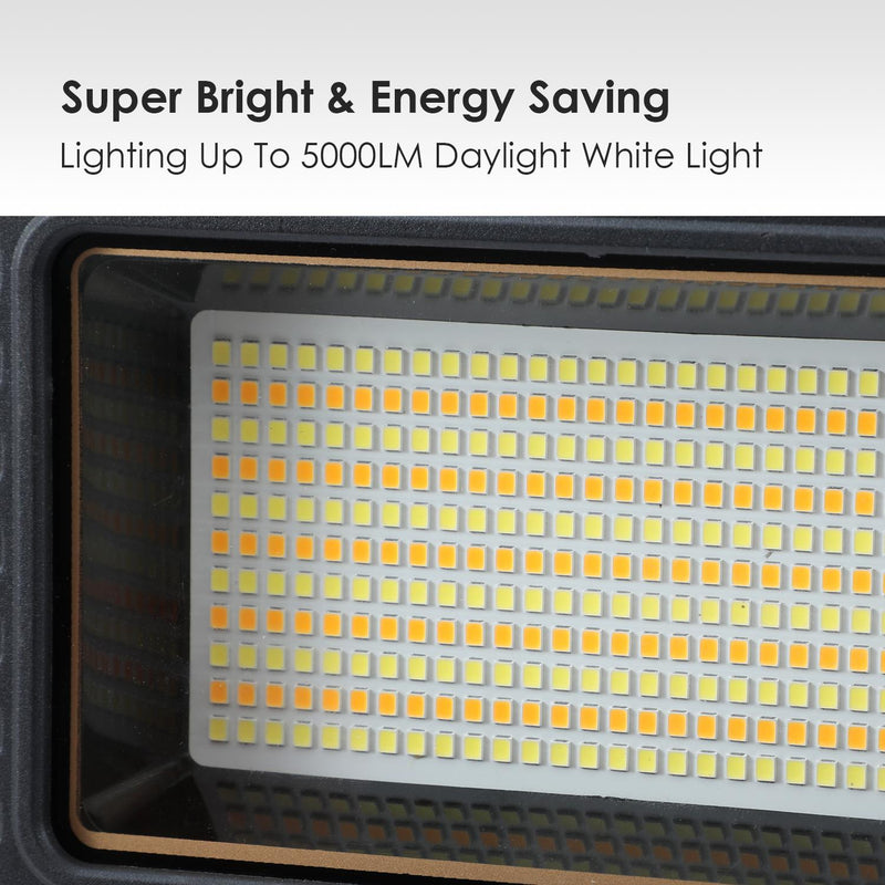 LED Working Light Adjustable Power