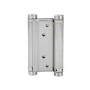 Stainless Steel 2 PCS  2 Ways Hinges- Size:3"