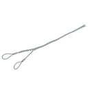 Cable Pulling Grip Socks Twin Hook 13-75mm
