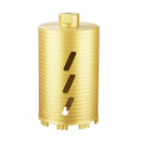 KTS Diamond Core Bit Dry Cutting with Arbor 180X127MM