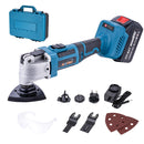 FIT-BAT Oscillating Saw Accessories With Battery 3.0A BMC