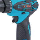 Cordless Drill Set 12V with 2 Batteries