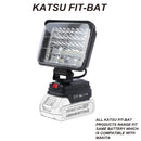 FIT-BAT Working Light  With USB