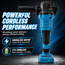 KATSU FIT-BAT Angle Grinder Brushless Budget Range no Btry
