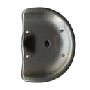 Garage Working Stool W Wheels Plastic Blue TC0617