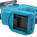 KATSU Tools FIT-BAT 21V Cordless Jigsaw 26mm 4 Blades 45 Bevel Saw 102754