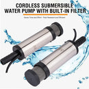 KATSU FIT-BAT Mini Submersible Water Pump 18V