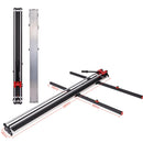 Tile Cutter Twin Rail Aluminium Base 1800mm