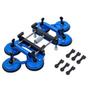 Tile Levelling Suction Cups 6 Heads 123mm