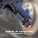 Air impact wrench Set Twin Hammer 1/2  1200Nm