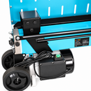 KATSU Tools 6 Ton Electric Log Splitter 2000W Wood Hydraulic Cutter 331252