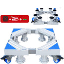 Fridge Stand Trolley Double Wheel with Supports