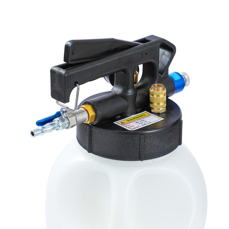 KATSU Tools 6L Pneumatic Transmission Fluid Transfer Pump Kit, ATF Oil Filling