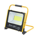 TOPWAY Rechargeable Flood Light Foldable Stand 200W