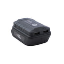 USB Adapter 18V Battery with LED Work Light DeWalt