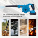 FIT-BAT Air Blower Brushless With 2.0 Battery