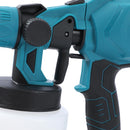 FIT-BAT Cordless Spray Gun With Battery 1500MA 1.8, 1.5, 2.5mm