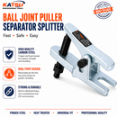 KATSU Tools Ball Joint Separator Splitter Puller Removal Tool 450711B