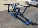 Vehicle Lift Jack Air/Hydraulic - 2500kg Max