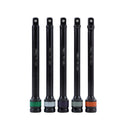 Torque Limit Extensions 1/2" 5PCs Set CR-MO