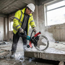 Brushless Electric Wall Ring Saw, 30cm Cutting