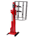 Hydraulic Coil Compressor