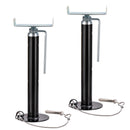 Slide Out Stabilizer Jacks 2PCs 15-26"