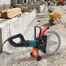 Brushless Electric Wall Ring Saw, 30cm Cutting