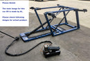 Vehicle Lift Jack Air/Hydraulic - 2500kg Max