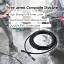 Pressure Washer Hose 6m for Bosch with Quick Connect AQT SDS Fittings