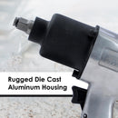 Budget Impact Wrench 1/2" Twin Hammer