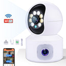 New Flash 4MP Security Camera Indoor - 1.16