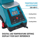 Soldering Station with Clamps