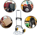 Folding Trolley Aluminum Frame 120KG