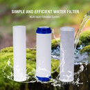 5 Stage Water Filter Plastic