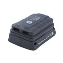 USB Adapter 18V Battery with LED Work Light BOSCH