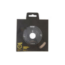 Dimond Disc Turbo 115mm 10mm Segment With Flange 5PCs