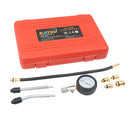 Petrol Engine Compression Tester Gauge Kit