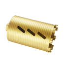 KTS Diamond Core Bit Dry Cutting with Arbor 180X127MM