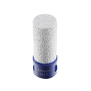 Diamond Milling Reamer Bit for Enlarging and Shaping Hole