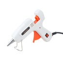 KATSU 20W Electric Hot Glue Gun with 12 Glue Sticks