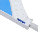 Fridge Stand Trolley Single Wheel White