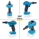 18–21V FIT-BAT Cordless Dust Blower for Car/PC
