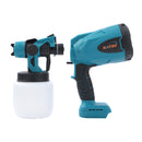 FIT-BAT Cordless Spray Gun With Battery 1500MA 1.8, 1.5, 2.5mm