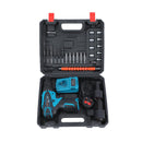 Cordless Drill Set 12V with 2 Batteries