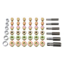 Oil Pan Thread Repair Kit, 114pcs M13-M22