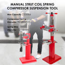 Manual Coil Compressor