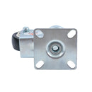 Swivel Leveling Castor 4PCs 50mm 2" - Black